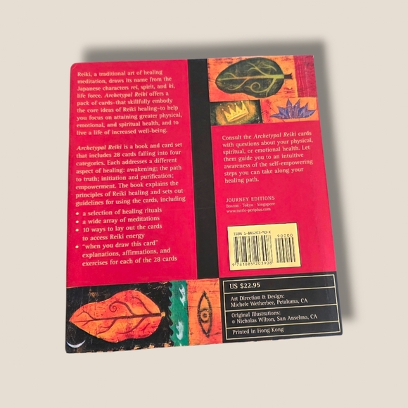 Deck & Guidebook – Multicolor - Picture 3 of 5